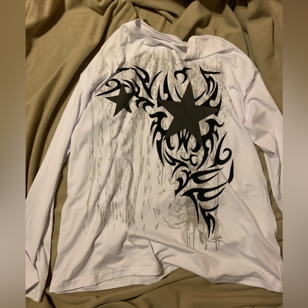 long sleeve shirt